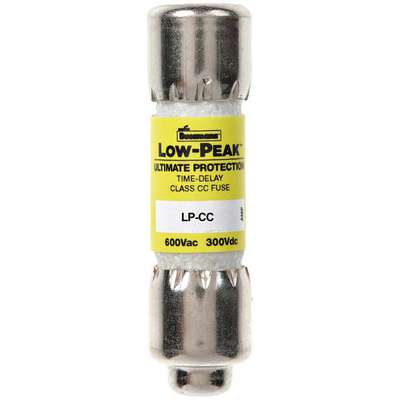 Fuse,Midget,Lp-CC,20A,600VAC/