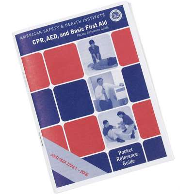 Handbook,First Aid,Soft Cover