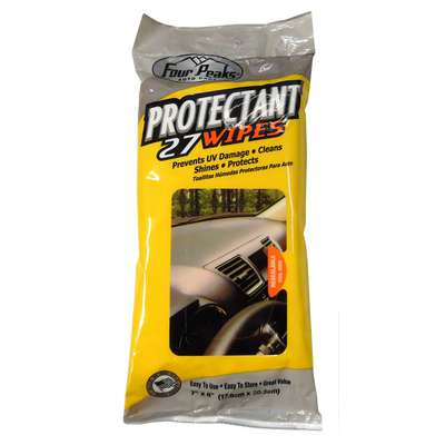 Protectant Wipes - 27 Count