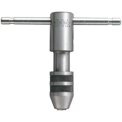 Tap Wrench,Ratcheting,Rev,0 To