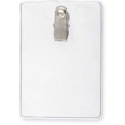 Clip On Badge Holder,PK5