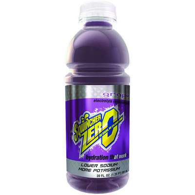 Sugar Free Sports Drink,20 Oz,