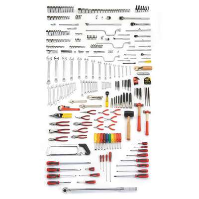 Master Tool Set,Techncian,Sae,