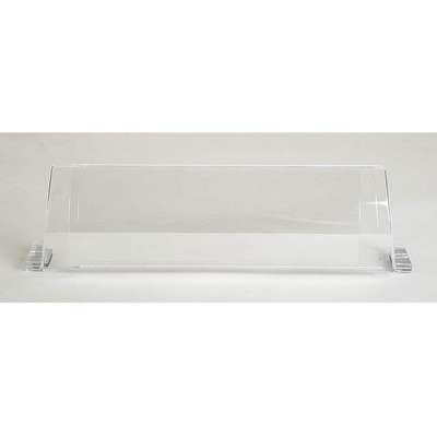 920939-5 Air Deflector: 15 in to 24 in adj., 3 in Wd , Clear | Imperial ...