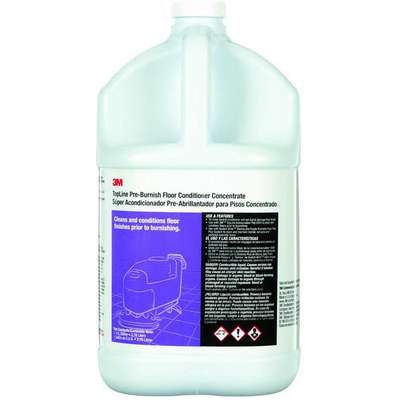 Floor Cleaner,1 Gal.,Clear,