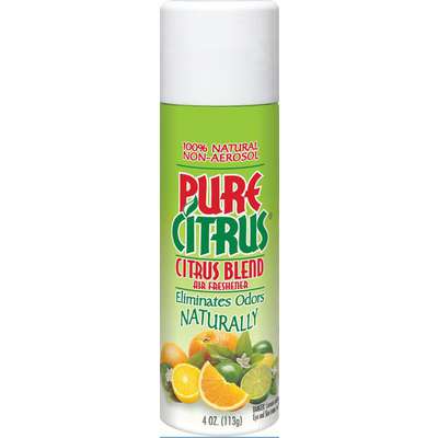 Citrus Blend Air Freshener 4OZ