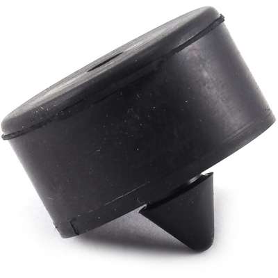 Trunk Lid Rubber Bumpber Blk