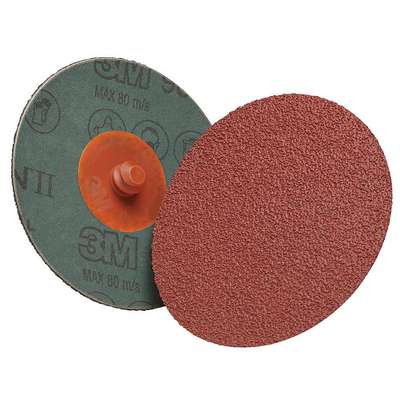 Quick Change Disc,2 In.