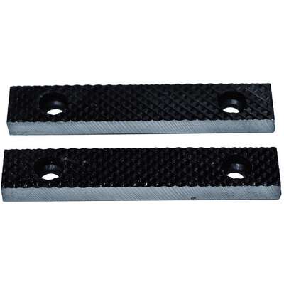 Jaw Inserts,6-1/8 In,For