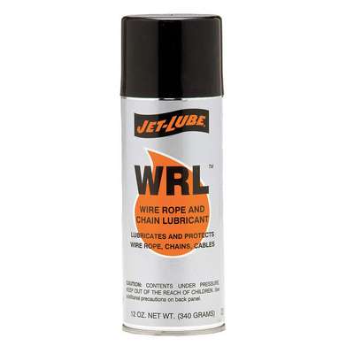 Chain And Wire Lubricant,