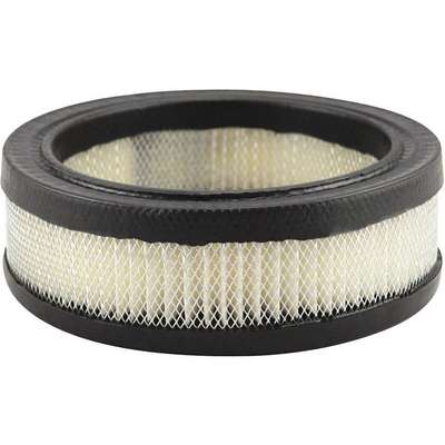 Air Filter,6-1/16 x 1-15/16 In.