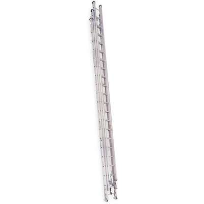 Extension Ladder,Aluminum,60