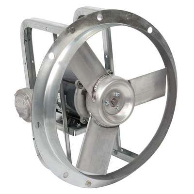 Exhaust Fan,16 In,Hazardous