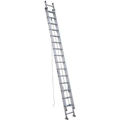 Extension Ladder,Aluminum,32