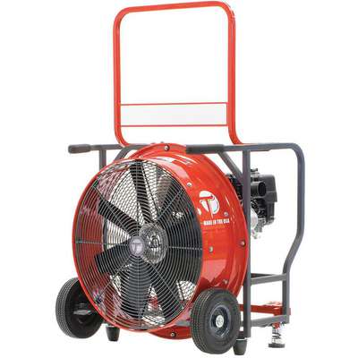 Ppv Fan Blower,DD,Gas,21in,