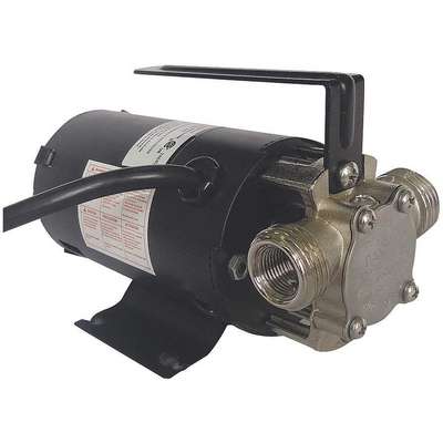 Utility Pump 115VAC