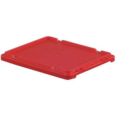 Container Cover,21x17,Red,For