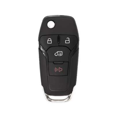 Ford 4 Button Flip Key