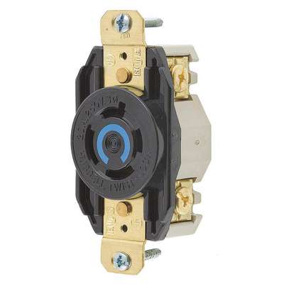 Locking Receptacle,Industrial,