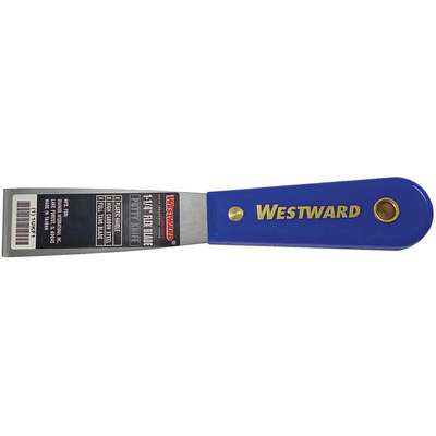 Putty Knife,Flexible,1 1/4 In,