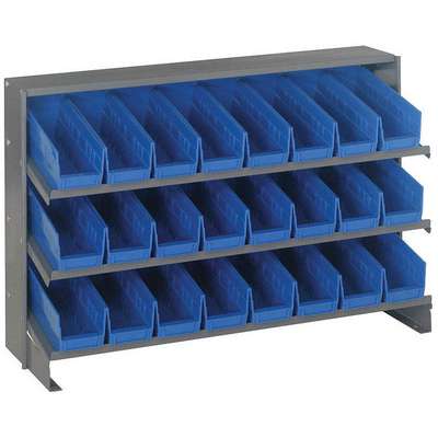 Bench Pick Rack,26-1/2" H,24