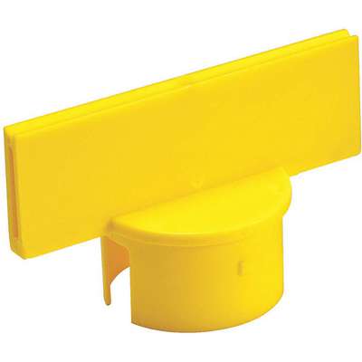 Post Sign Adapter,Polyethylene