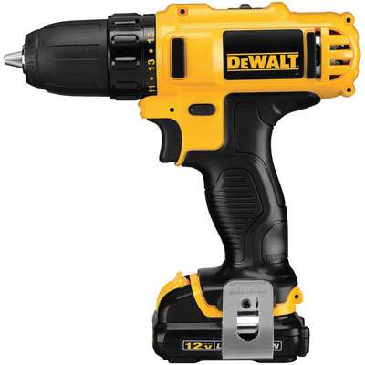 Dewalt DCD710S2 12V MAX Li Ion 3 8