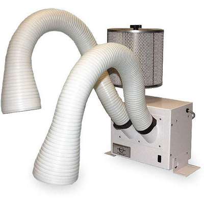 Source Capture Air Cleaner,