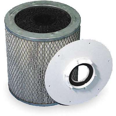 Carbon Filter,9 In. W,11 In. H