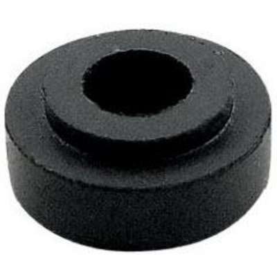 Rubber Bushing 3/16 Dia X 1/4"