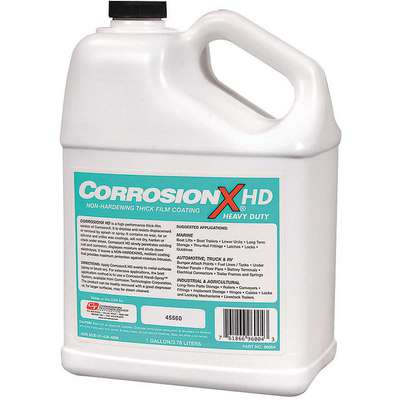 Corrosion Inhibitor Penetrant