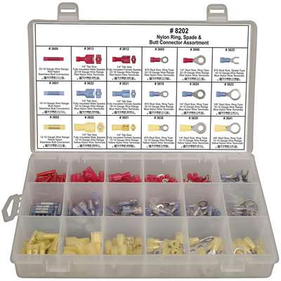 Wire Terminal Assortment