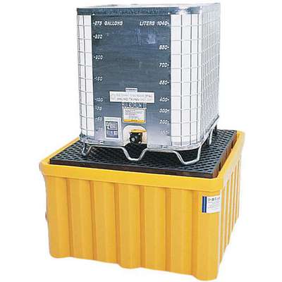 Ibc Containment Unit,33 In. H,