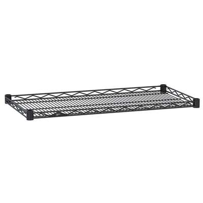 Wire Shelf,36" W,18" D,Epoxy,