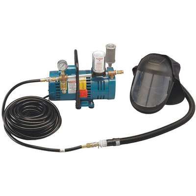 Supplied Air Pump Package,1