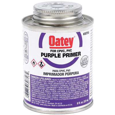 Primer,Low Voc,8 Oz.,Purple