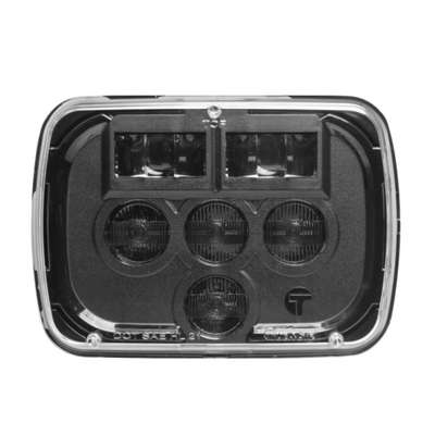 Headlamp 5X7 LED 37450C