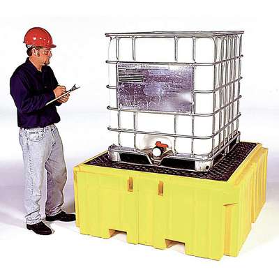 Ibc Containment Unit,62 In. L,