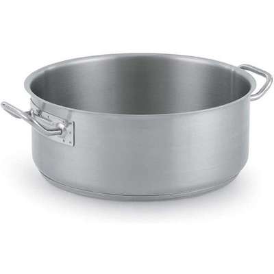 Stainless Steel Brazier,14 Qt.