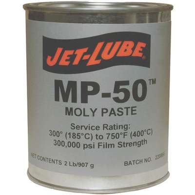 921691-2 Jet-Lube MP-50, Blue, Clay, Multipurpose Grease, 1 lb., 3.5 ...