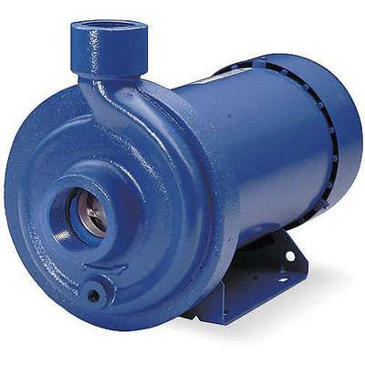 Pump,1/2 Hp,1 Ph,120/240VAC