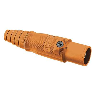 Connector,3R, 4X, 12,Male,Org,