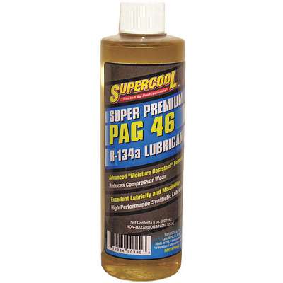 Pag Supercool A//C Lube 8 Oz