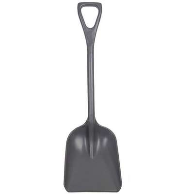 Plastic Shovel,11 X 14 X 38,