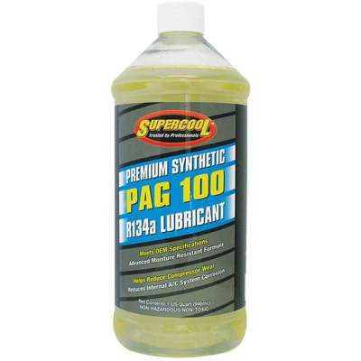 A/C Comp Pag Lube,32 Oz,Flash