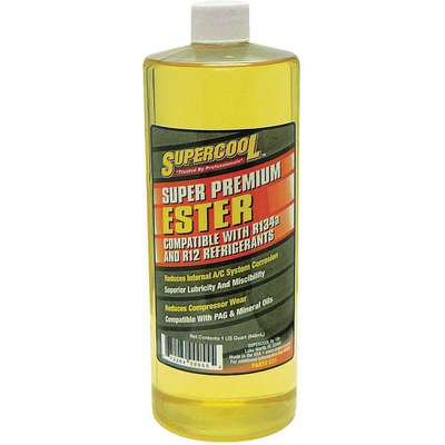 A/C Comp Ester Lube,32 Oz