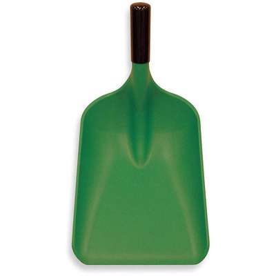 Plastic Shovel,10 1/2x14x20,