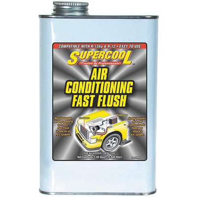 A/C Flush,32 Oz,Flsh Pnt Grtr