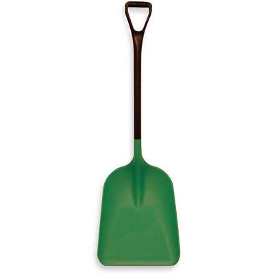 Industrial Shovel,14 In. W,