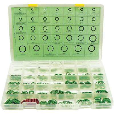 A/C O-Ring Assortment,Universal